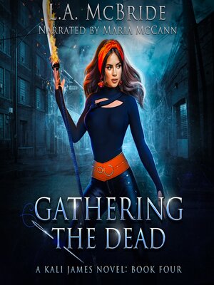 cover image of Gathering the Dead
